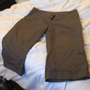 Maurice’s dress capris